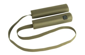 3 x Elasticated Green Tip and Butt Protectors Carp Fishing – Carper Tackle