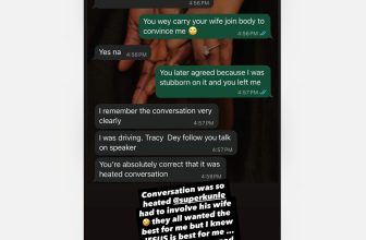 “I would rather die than remove Jesus from my profile”