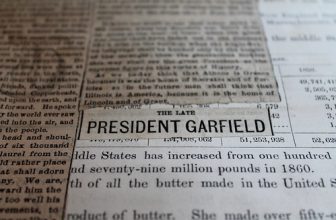 President Garfield