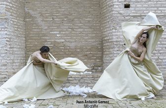 Lucía Vázquez – Saori Hala – Mes de Danza