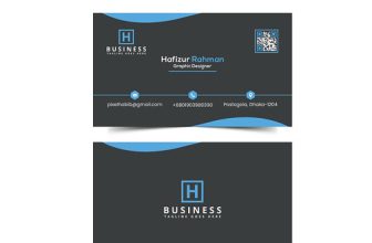 Modern Business card Design