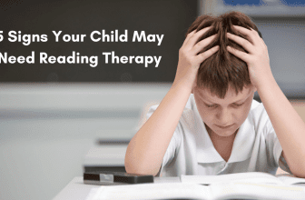 5 Signs Your Child May Need Reading Therapy (And What to Do Next)