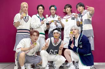 Watch: Stray Kids Takes 3rd Win For “CEREMONY” On “Music Core”; Performances By IVE, TEEN TOP, And More