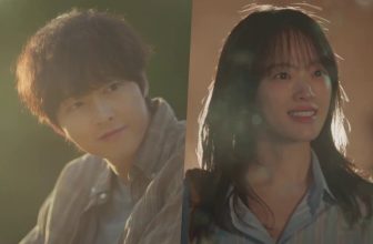 Watch: Song Joong Ki Reminisces About His Past With Chun Woo Hee In First Teaser For “My Youth”
