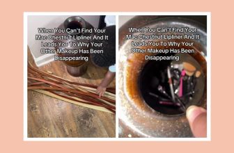 The surprising culprit behind mom’s missing makeup