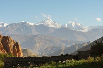 Top Villages to Explore on the Annapurna Circuit Trek: From Chame to Marpha