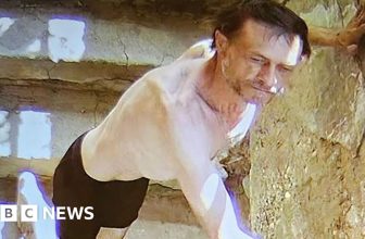 Michael Paul Brown, suspect in Montana shooting, arrested by cops