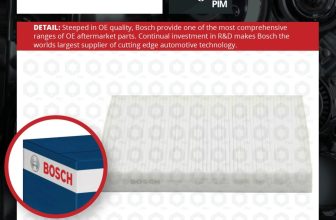 Pollen / Cabin Filter fits VW TRANSPORTER Mk5, Mk6 2003 on Bosch 7H0819631 New