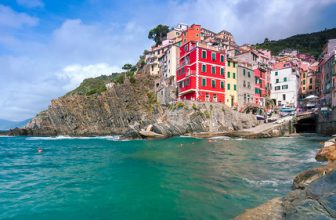 The Ligurian Palette
