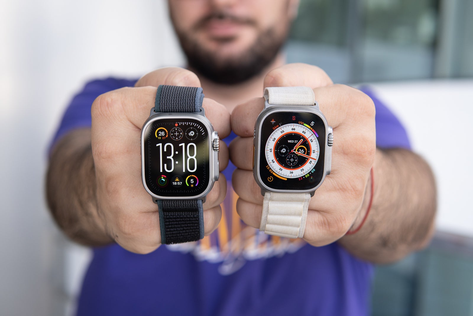 Apple Watch Ultra 2 | Image Source — PhoneArena - Huawei beat the Apple Watch because Apple doesn’t seem to want you to have a better smartwatch