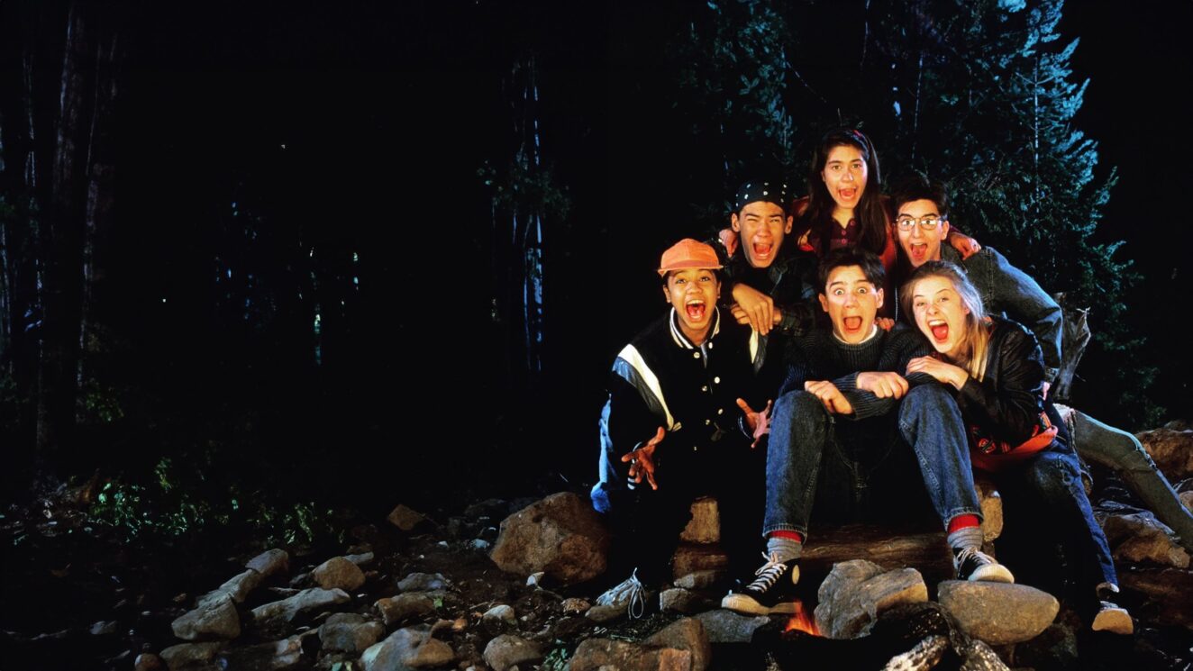 Are You Afraid of the Dark, Gateway Horror