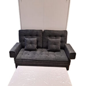 Wall Bed with Sofa and a lift up Coffee Table – 3 in 1 Murphy Wall Bed with Sofa