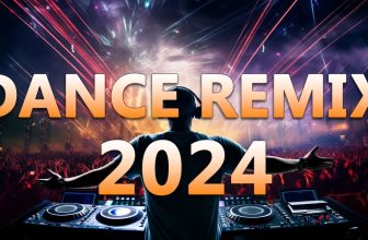 DANCE PARTY SONGS 2024 – Mashups & Remixes Of Popular Songs – DJ Remix Club Music Dance Mix 2024