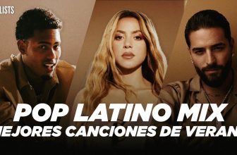 Pop Latino Mix🔥 Mejores Canciones de Verano en Español 2024