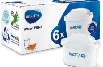 Sale 6 Pack BRITA Maxtra+ Plus Water Filter Jug Replacement Cartridges Refills
