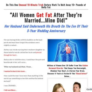 Fat Shrinking Signal