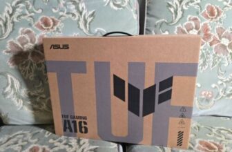 NEW ASUS TUF Gaming A16 – Ryzen AI 9 HX 370 – RTX 4070 32GB 1TB QHD 165Hz Laptop