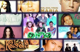 DJ Goofy – Lo mejor de POP 90s En Español Video Megamix 4K