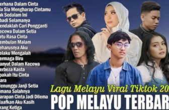 Lagu Pop Melayu Terbaru 2024 ~ Lagu Melayu Terpopuler 2023 Bikin Baper Gustrian Geno Feat Arief ❤