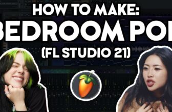 How to Make BEDROOM POP Music (FL Studio 21)