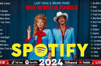 Bruno Mars, Lady Gaga, The Weeknd, Maroon 5, Adele, Dua Lipa, Rihanna – Billboard Top 50 This Week