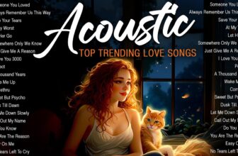 Hot Chill Love Songs 2024 🎈 Relaxing Acoustic Love Songs 2024 Cover 🎈 New Acoustic Music  Hits 2024