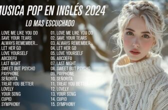 Musica En Inglés 2024 Lo Mas Escuchado – Canciones Pop – 200 Mejores Canciones De La Última Decada