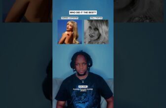 Who Did It The Best? Sabrina Carpenter “Please Please Please” ft. Dolly Parton #shorts #music #trend