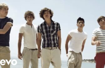 One Direction – What Makes You Beautiful (Official Video)
