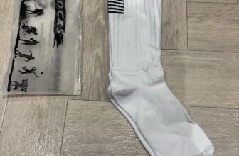 Pro Aero Cycling Socks – White – New – 39-45