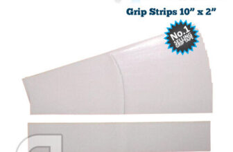 New Professional Golf Grip Tape Strips – Pre Cut 10” x 2” **QUANTITY DISCOUNTS**