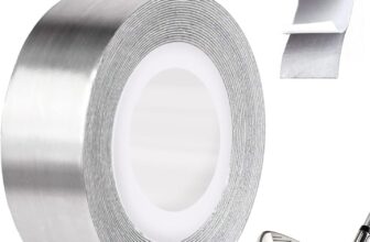 Golf Lead Tape, Adhesive Lead Tape Roll, Weighted Lead Tape for Golf Clubs, Ten