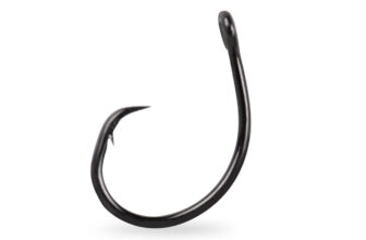 Mustad UltraPoint Demon Perfect Circle Hooks – Cod Bass Pollock Ray Sea Fishing