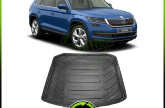 Tailored Boot tray liner car mat Heavy Duty FITS SKODA KAROQ 2WD 2017-up