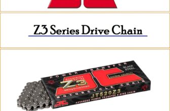 Ducati Supersport 937 S 2021-2023 [JT Z3 Series Motorcycle Chain]