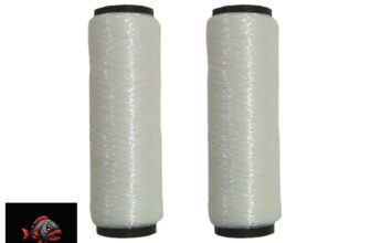 2 x Sea Fishing Bait Elastic Rolls – Premium Baiting Elastic Fishing Bait Holder