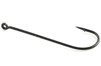 Aberdeen Sea Fishing Hooks in Black – Choose your size