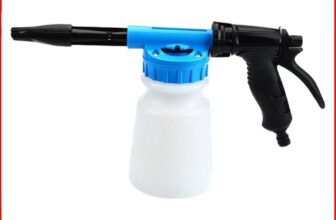 1L Car Wash Foam Gun Adjustable Car Foam Sprayer Snow Foam Blaster Car Wash Kit