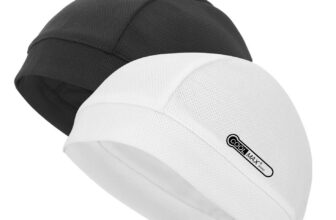 Cycling Skull Cap Winter Under Helmet Liner Cycle Beanie sports Hat – UK