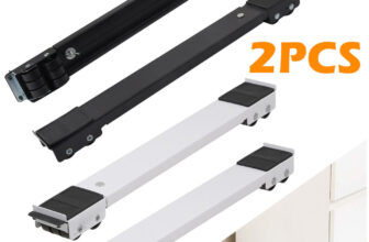 Apliance Wheels Mover Trolley Extendable Fridge Freezer Refrigerator Cooker