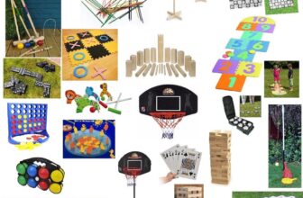 New Play Fun Games Summer Kids Family Garden Sports Tower Limbo Etc Games