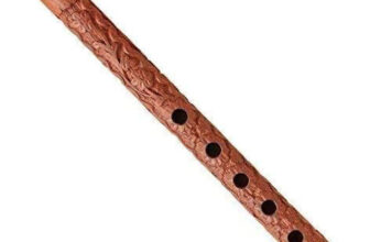 Traditional Wooden Flute Great Sound Woodwind Musical Instrument Gift for Kids