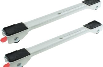 Heavy Duty Fridge Freezer Appliance Rollers Trolley Wheeled Premium Quality