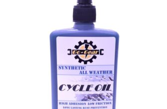 CYCLE OIL & All Season Wet Lube for Chains, Road & MTB Bikes & All Cycles 100ml