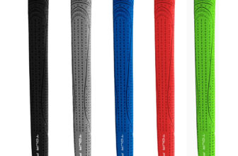 Tour Fit Golf Putter Grip Men’s Standard Golf Pistol Putter Grip  Rubber Grip
