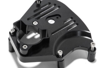 Aluminum Sprocket Cover for Suzuki GSX1300R Hayabusa 1999-2007