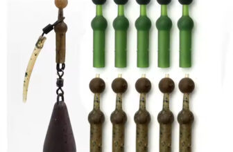 Helicopter Sleeves & Beads Terminal Fishing Tackle Carp Coarse UK