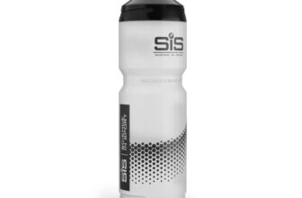Science in Sport Cycling Bottle – Easy Mix System with Narrow Neck – 800ml