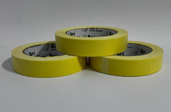Masking Tape 1″ 24mm 1.5″ 36mm  2″ 48mm x 50 for painting DIY Tacky Decorating