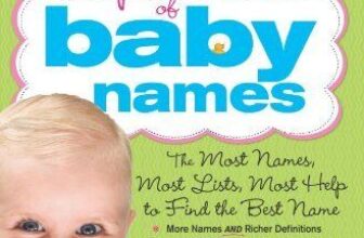 The Complete Book of Baby Names By Lesley Bolton